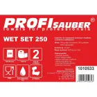 Cloths in a bucket with a soaking dispenser ProfiSauber WET SET 250 Фото 6