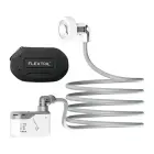 Flextail Max Shower Portable Shower with Case (White) Foto 1