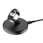 Riversong smart ring Trinity black SR01 size 10 diameter inside 20mm Photo 5