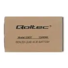 Qoltec AGM battery | 12V | 65Ah  | max 780A Foto 5