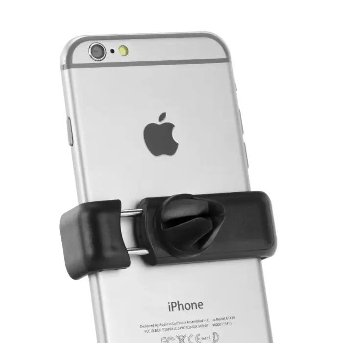 Fusion Universal air vent holder for any devices with width 50 - 80 mm white Photo 3