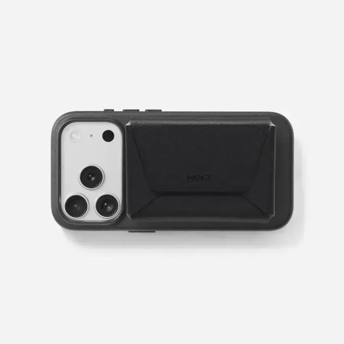 Moft Agile Travel MagSafe Magnetic Wallet for Tripod in black Foto 2
