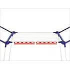 LEIFHEIT 2gb. basket holders for Pegasus tumble dryers Photo 2