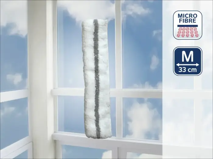LEIFHEIT Replaceable window brush for Classic Window Cleaner Photo 2