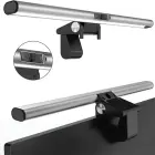 4smarts Lampka do monitora LED z kamerą FullHD LightBar Pro 456486 Foto 2