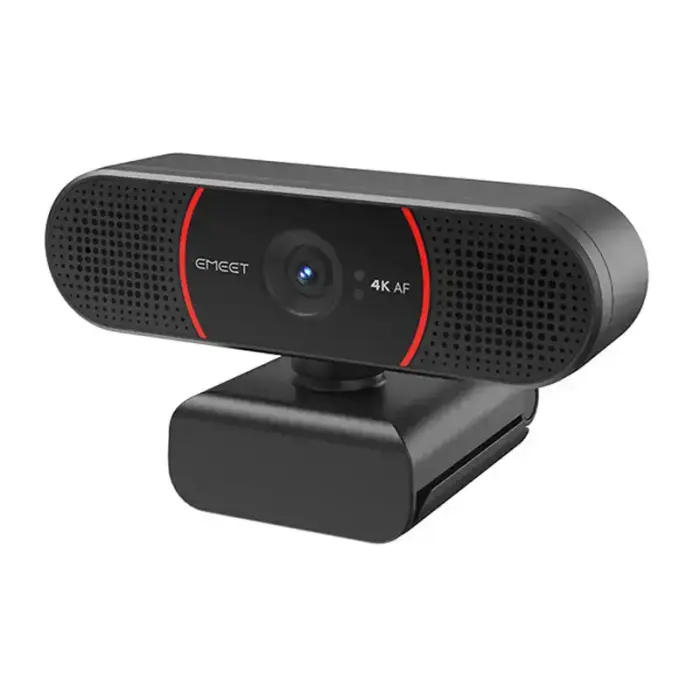 EMEET SmartCam C960 4K Webcam + Tripod Foto 4