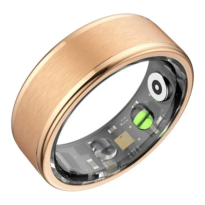 Smartring Colmi R03 19.8MM 10 (Złoty) Foto 3