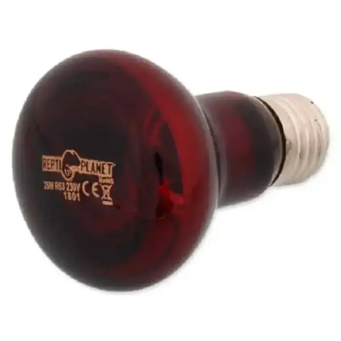Sildoša spuldze terārijam : Repti Planet Bulb Infrared HEAT 75W Фото 2