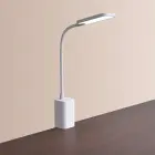 Desk LED Lamp 6W with clip PURE FLB-10 KIRSTEN white Forever Light Photo 3