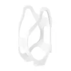 Rockbros LK24-H018 Bottle Holder Plastic Basket - White Photo 1