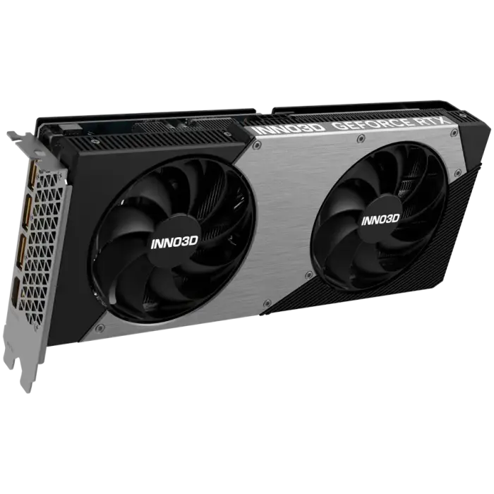 INNO3D GeForce RTX 5060 Ti Twin X2 8GB GDDR7 128-bit 1x HDMI 3x DP Foto 2