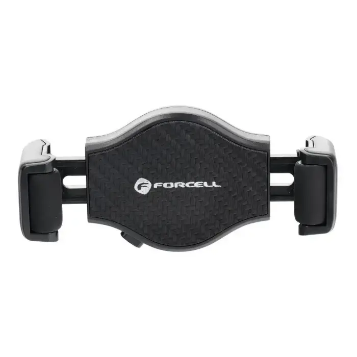 Car phone holder Forcell F-Grip Carbon H-CF509 air vent black Photo 7