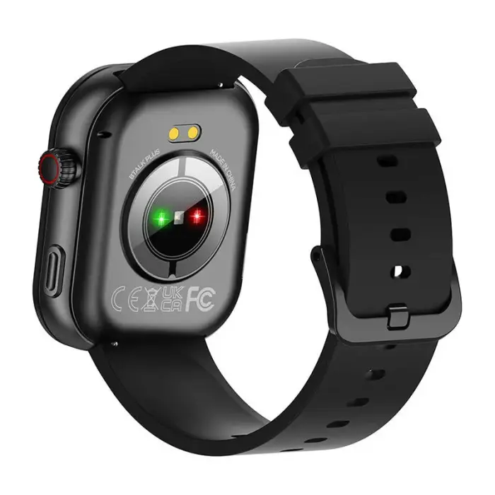 Zeblaze Btalk Plus Smartwatch (Black). Foto 3