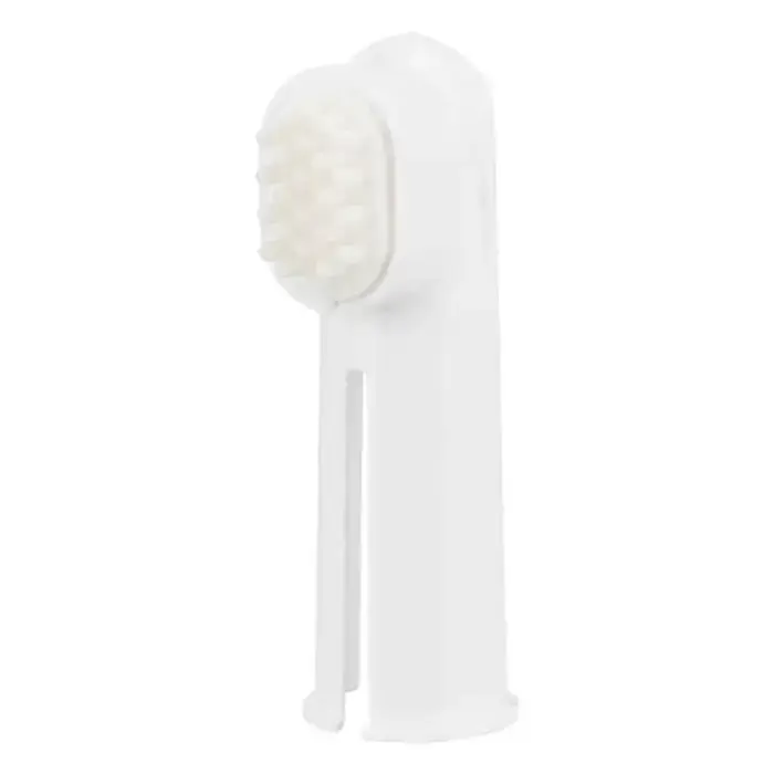 Zobu birste - Trixie Toothbrush Set, 6cm, 2 gab Foto 2
