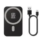 OBAL:ME MagNetix Plate Wireless Car Charger Mount 15W Black Фото 13