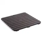 Shower tray 55x55cm brown Photo 1