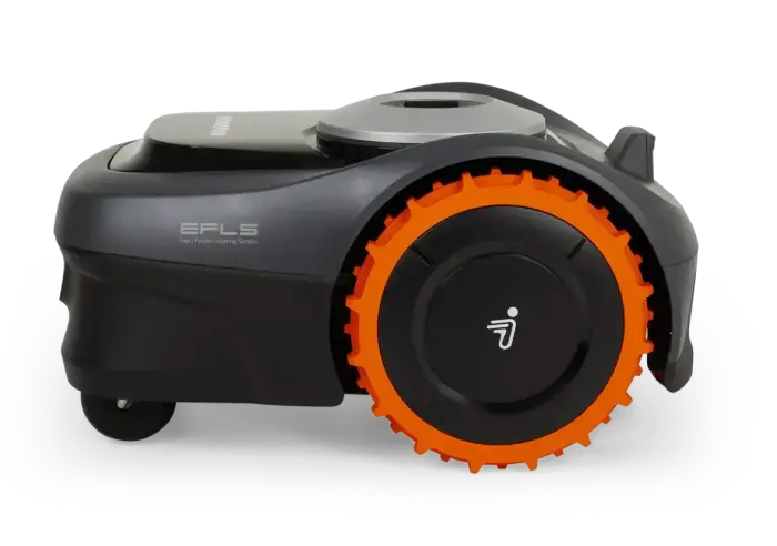 Segway Navimow i108E | Беспроводная роботизированная газонокосилка площадью 800 м² для больших садов Фото 2