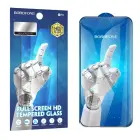Borofone Tempered glass BF6 Diamond Armor Full Screen HD for Iphone 16 Pro Max - 10 pieces Foto 1