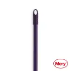 Brush handle 140cm purple Photo 1