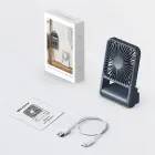 Desk fan HX-123 dark blue Foto 8