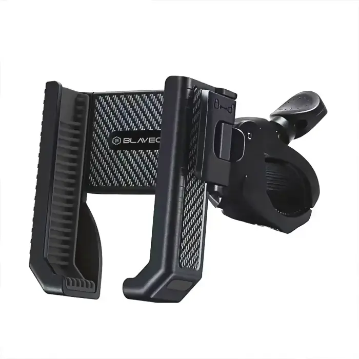 Blavec Uchwyt Rowerowy BV-01 Velo to handlebar (BV01-HB) black Photo 4