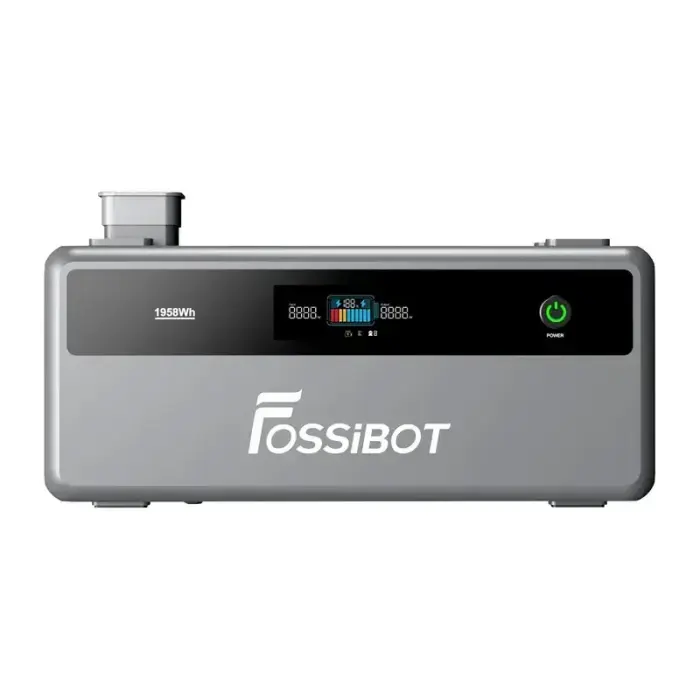 FOSSIBOT FBP1200-B 1985Wh Battery (Green) Foto 2