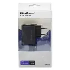Qoltec Plug-in power adapter PREMIUM 15W | 15V | 1A | 5.5*2.5 Foto 8
