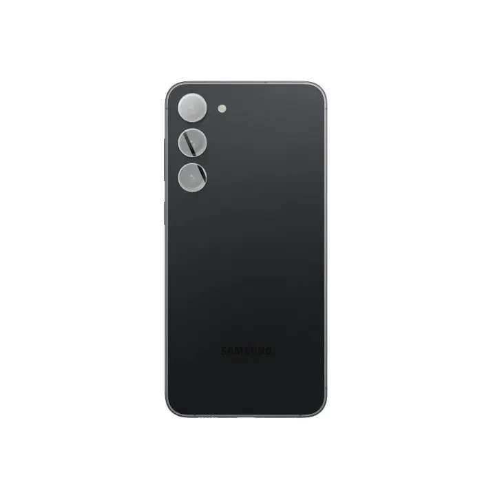 Tempered Glass for Camera Lens Full Cover - for SAM S23/23 Plus Foto 3