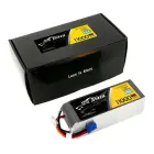 Tattu 11000MAH 22.8V HV 25C 6S1P Lipo Battery Pack with EC5 Plug Photo 4