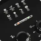 Huslog Air fryer 1400W Photo 9