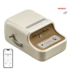 Niimbot B21 Pro Portable Label Printer (cream) Foto 1