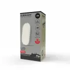 Riga oval LED šviestuvas 12W 4000K IP65 Eurolight Фото 2