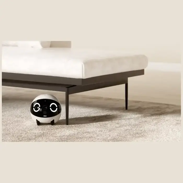 Intelligent companion robot ENABOT   ROLAMINI Foto 5
