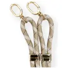 Set crossbody + handstrap Nimmy       Cool&Cute 2.0 brown Фото 4