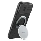 NILLKIN DUAL-MAGNET GRIP HOLDER GRAY / SZARY Photo 5