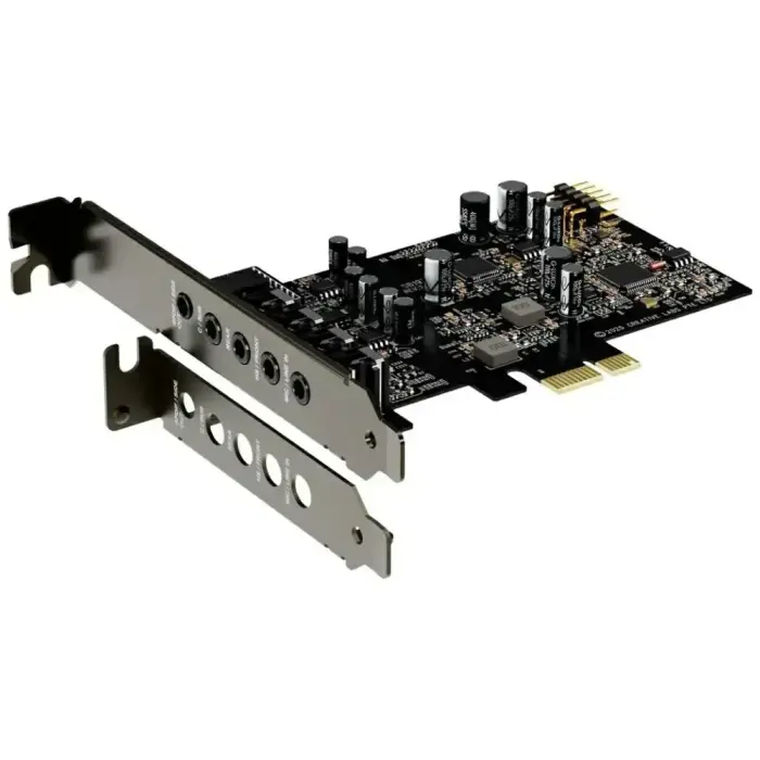 Creative Sound Card Sound Blaster Audigy Fx Pro Foto 4