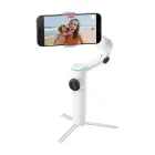 Insta360 Flow 2 Pro Standalone Gimbal (White) Foto 5
