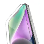 Borofone Tempered glass BF6 Diamond Armor Full Screen HD for Iphone 15 Plus/16 Plus - 10 pieces Foto 5