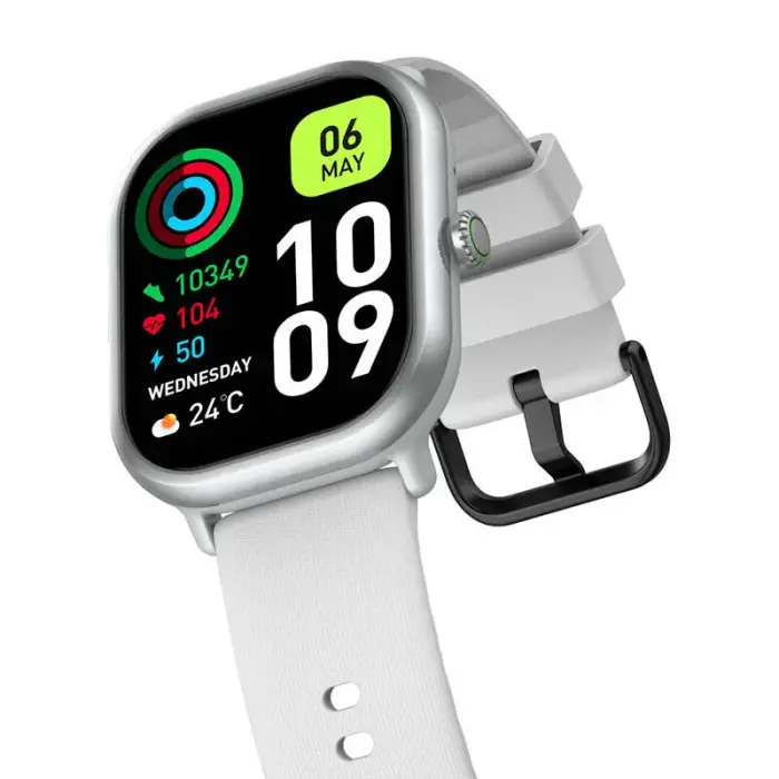 Zeblaze GTS 3 PRO Smartwatch (White) Foto 4
