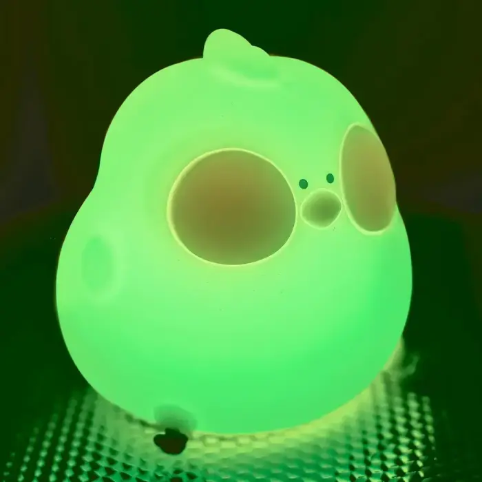 LED Night Lamp HUNGRY CHICKEN FNL-10 Forever Light Фото 6