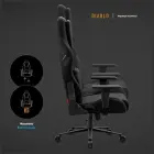 Gaming chair Diablo X-One PRIME Normal Size black Фото 11