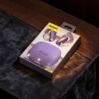 Dudao U17Z Bluetooth 5.3 OWS Headphones with Ear Hooks - Purple Foto 3