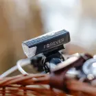 Bicycle light set Basic BLG-100 Forever Outdoor Foto 5