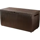 Uzglabāšanas kaste Springwood Storage Box 305L brūna Foto 2