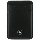 Magnetic Card Wallet Mercedes Leather black Foto 1