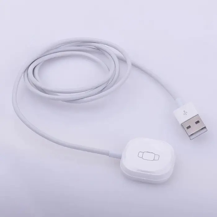 Forever MASM-100 wireless charger for smartwatch 3W white Фото 3