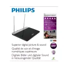 PHILIPS digitālā TV antena Foto 2