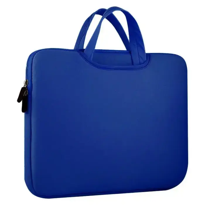 Universal 14'' laptop bag - navy blue Foto 2