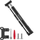 Rockbros 42322821001 floor bicycle pump - black Foto 1