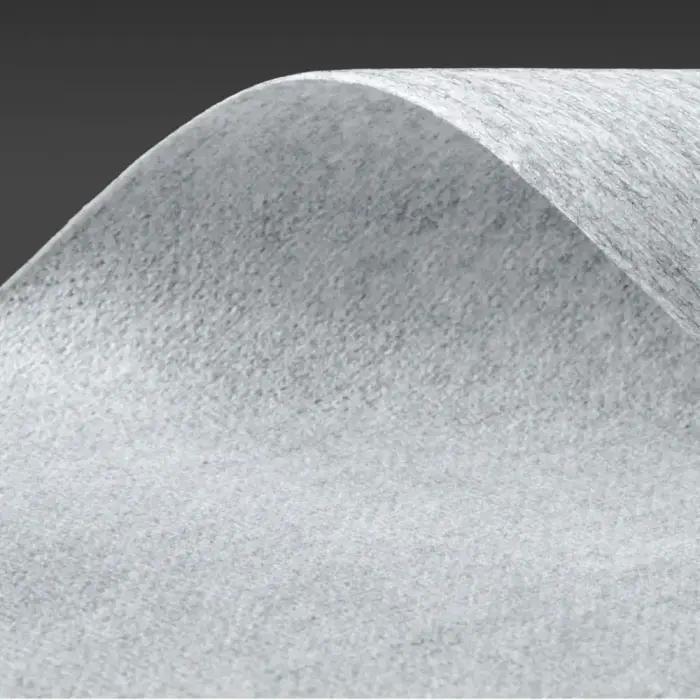Gray nonwoven industrial cleaning cloth ProfiSauber GRAY 500 Фото 3